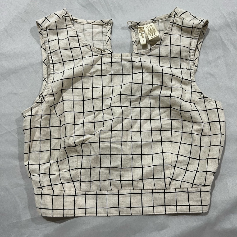 Marshall’s business casual, cute crop top!